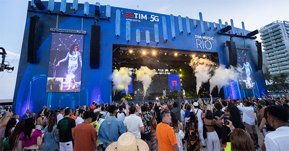 Tim Music Rio