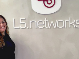 L5 Networks admite head de marketing