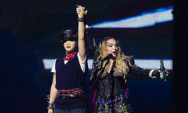 Os impactos do show de Madonna para Itaú e Heineken