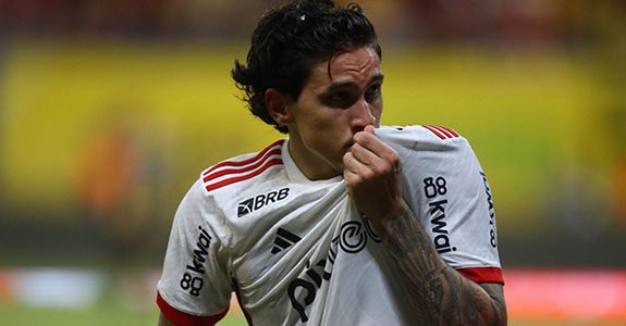 Pixbet assume maior patrocínio da história do Flamengo (Crédito: Gilvan de Souza / CRF)