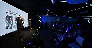 Parceria gera performance e construção de marca
