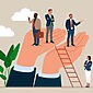 A real diferença entre homens e mulheres no mercado de trabalho