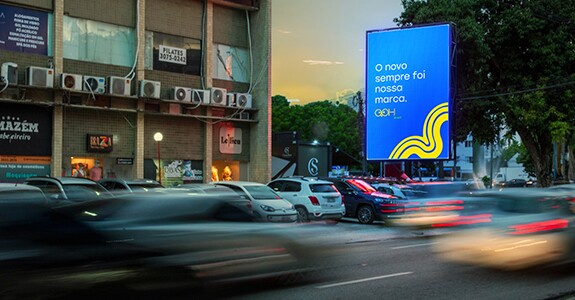 A transformação do cenário urbano é um diferencial nas ações da OOH Brasil