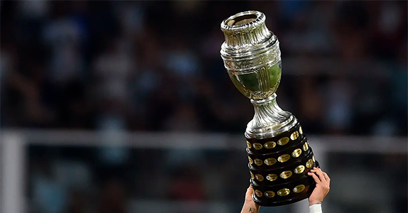 Placar e Centauro exibirão Copa América em plataformas digitais (Crédito: Divulgação)
