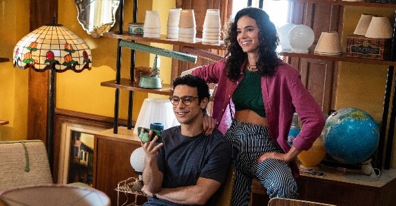 Comédia romântica protagonizada por Bruna Marquezine e Sérgio Malheiros é um dos lançamentos do Disney+ (Credito: Divulgação)