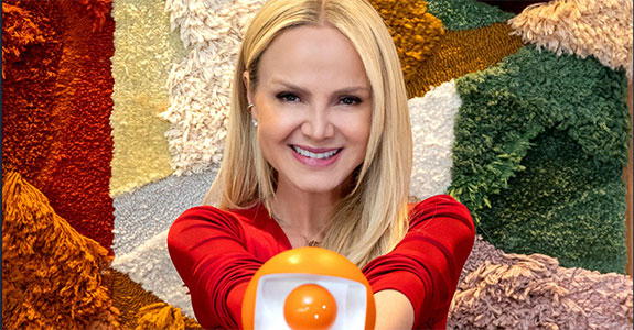 Eliana Globo comercial