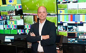 Leo Lenz Cesar, da LiveMode, comandará os novos negócios da agência (Crédito: Divulgação)