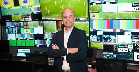 Leo Lenz Cesar, da LiveMode, comandará os novos negócios da agência (Crédito: Divulgação)
