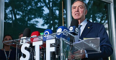 Aner e STF estreitam laços no combate à desinformação