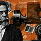 O midiólogo Machado de Assis