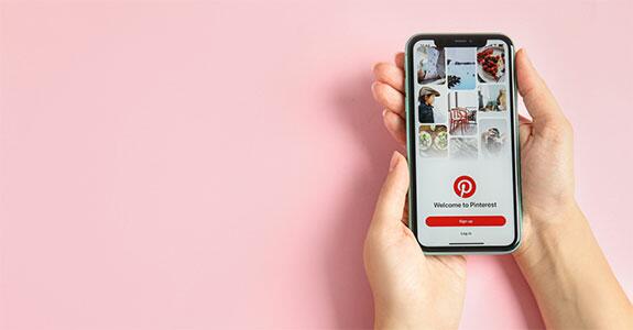pinterest publishers