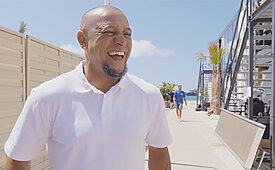Roberto Carlos: a resiliência do esporte na relação com as marcas