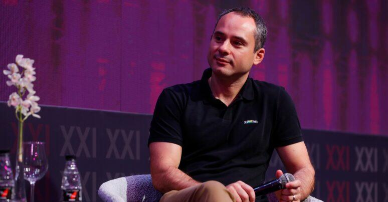 Thiago Maffra, CEO da XP