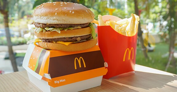 big mac