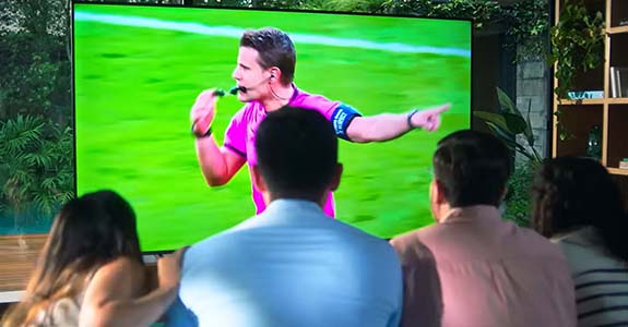 Campanha Hisense
