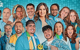 Projeto do COB em parceria com Play9 terá seis patrocinadores (Crédito: Divulgação)