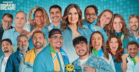 Projeto do COB em parceria com Play9 terá seis patrocinadores (Crédito: Divulgação)