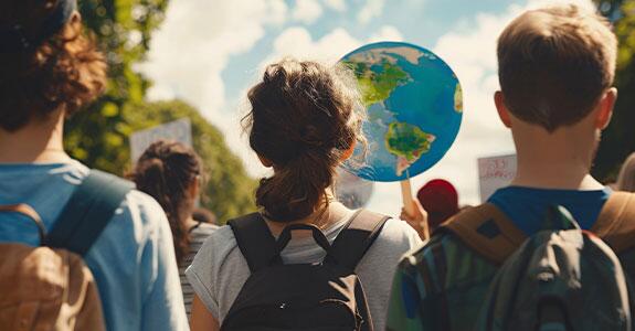 Consumo e o fim do mundo