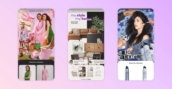 Pinterest IA
