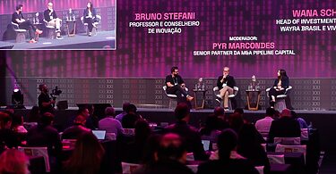 A nova hora e vez das startups