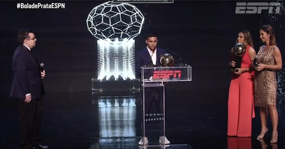 Aposta Ganha assume o lugar anteriormente ocupado pela Sportingbet (Crédito: Divulgação / ESPN)