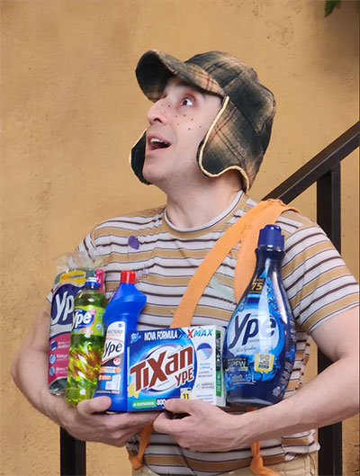 Chaves Ypê