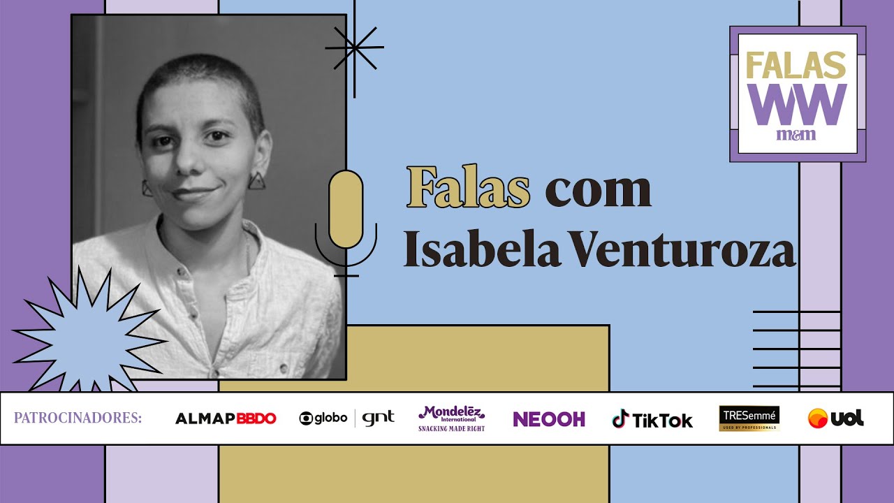 Isabela Venturoza: “Falava-se pouco dos homens em violência de gênero”