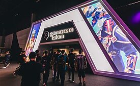 Gamescom Latam