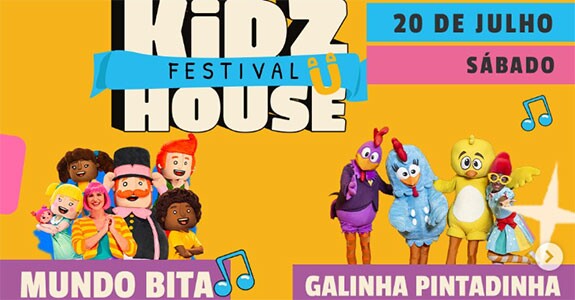 Kidzhouse Festival