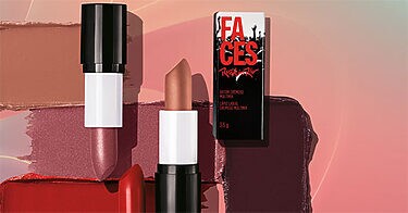 Natura cria linha de maquiagem temática para o Rock in Rio