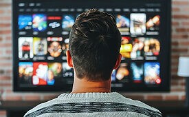 DiaTV, Flow e PlayTV apostam na integração de meios, diversificação de comunidades e programas ao vivo para engajar outra gerações (Crédito: Divulgação)