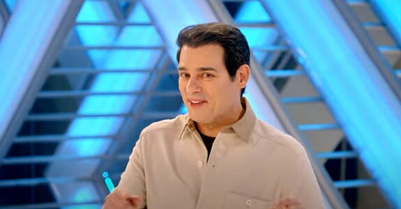 SBT contará com casting de influenciadores para falar de sua programação (Crédito: Reprodução)