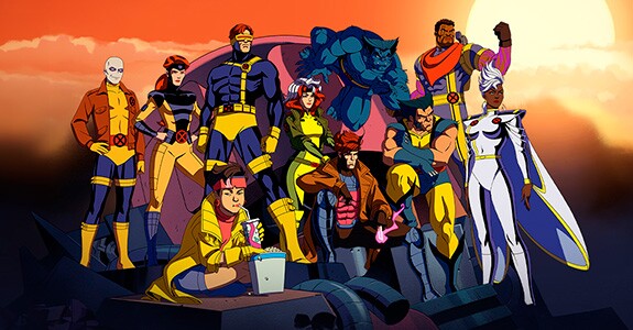 Marvel comemora 85° aniversário