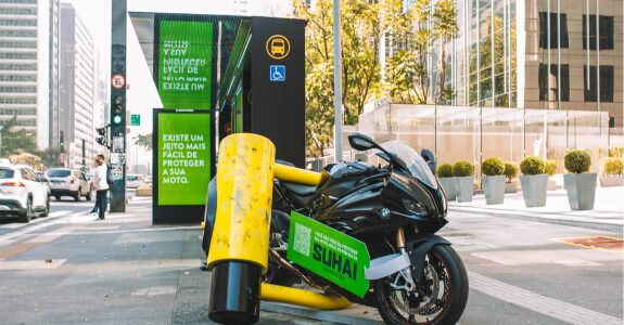 Ativação da Suhai Seguros na Av. Paulista 