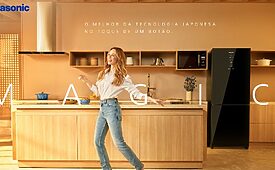 Panasonic estreia em secadores