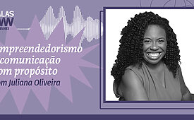 A jornada de empreendedorismo de Juliana Oliveira