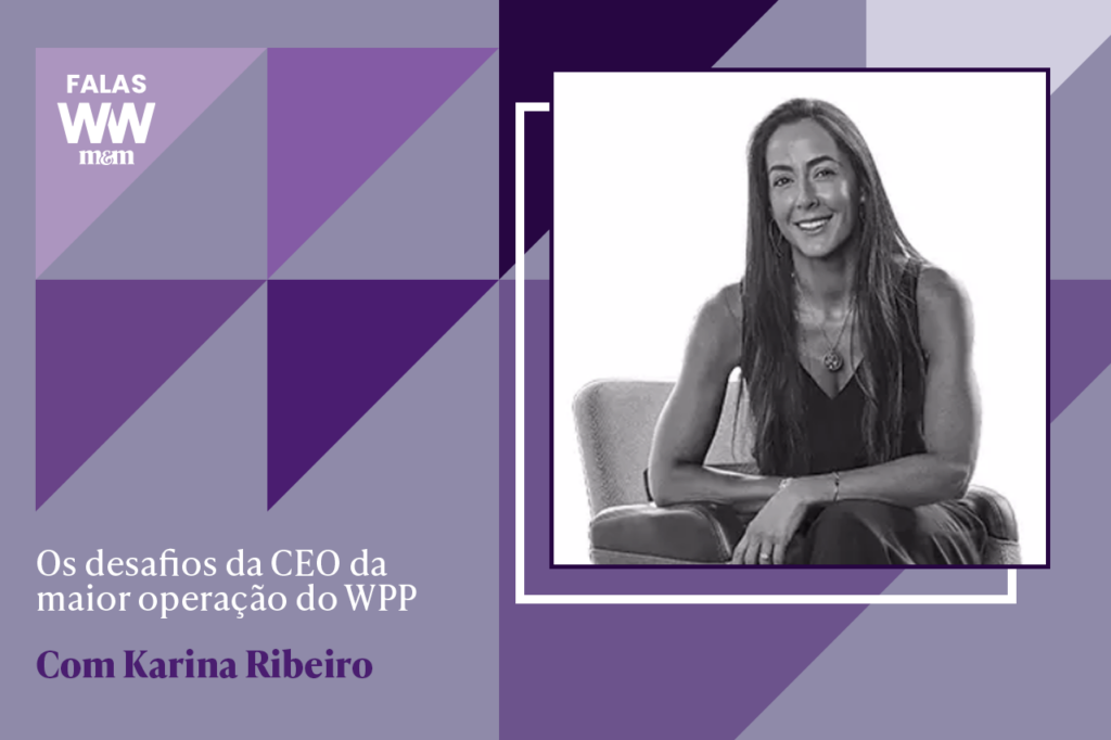 O novo ciclo de lideranças femininas em agências com Karina Ribeiro