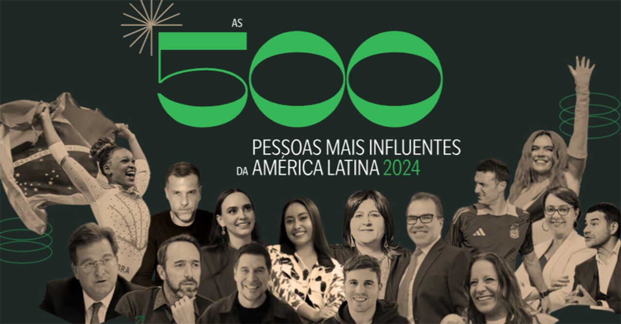 mais influentes
