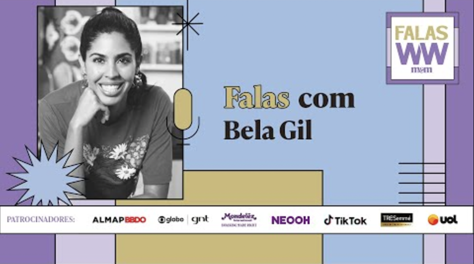 Bela Gil: “Alimentar-se é um ato político”