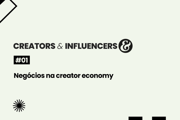 Neste episódio da série Creators, Nohoa Arcanjo, founder e CGO da Creators LLC, e Theo Lima, diretor de vendas do TikTok no Brasil, resgatam o pontapé inicial de como a creator economy impulsionou a criação de um ecossistema de negócios e abordam as principais demandas dos players nesse contexto, bem como impactos, desafios e oportunidades tecnológicas no marketing de influência.