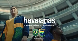 Marcas mais amadas - Ecglobal - Havaianas