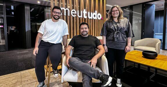 edro Trindad, Luiz Menezes e Inaê Rosas