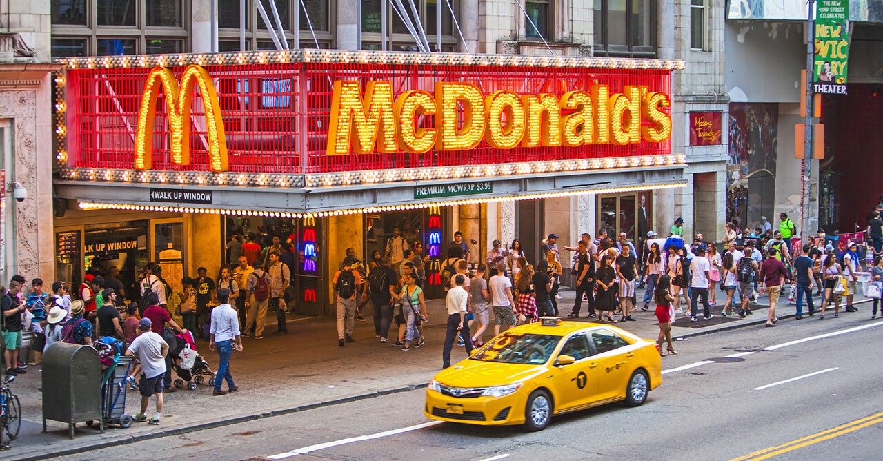 McDonald's