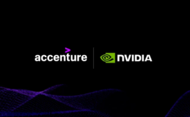 Parceria entre Accenture e Nvidia