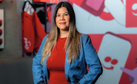 Ana Gabriela Lopes, CMO do iFood