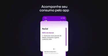 Nubank entra no ramo da telefonia com NuCel