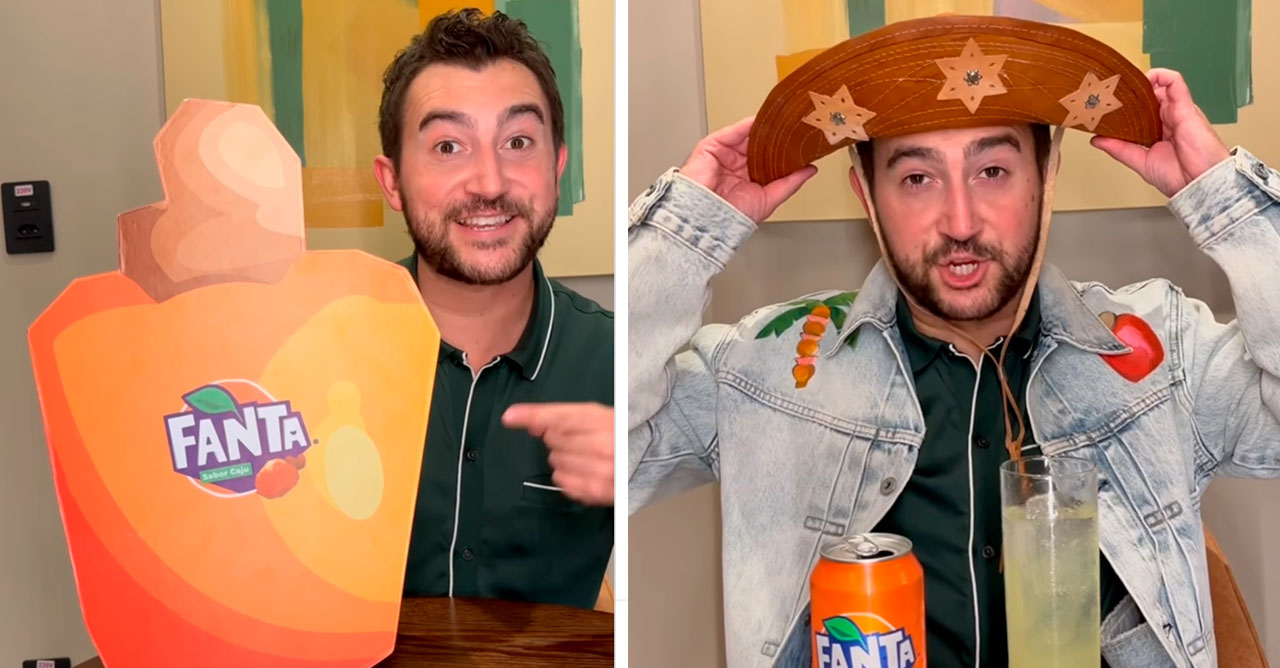 Vincent Martella e Fanta