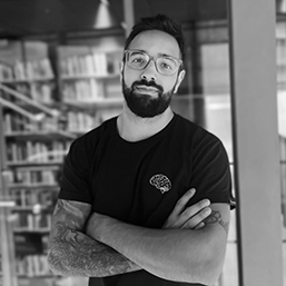Foto do Jurado Caio de Mello Cuencas Dias, PUBLICIS BRASIL - Gerente de estratégia