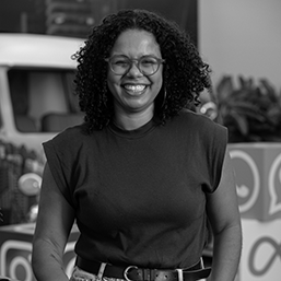 Foto do Jurado Camila Paula Bezerra Silva, META - Gerente de Soluções