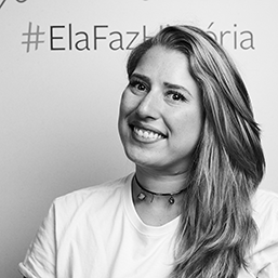 Foto do Jurado Laís Monteiro Rezende, META - Gerente de Contas